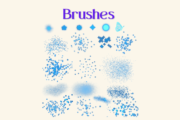 Evaluating Procreate Magic Brushes X 18 for Digital Illustration