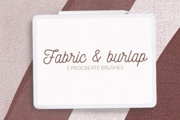 Fabric Burlap Texture Brushes: Elevating Digital Art with Authentic Textures
