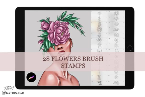 Flowers Stamps Brushes for Procreate: A Practical Guide to Faster, Better Digital Art
