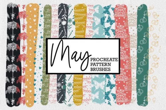 Unlocking Creative Potential: A Guide to Floral Procreate Pattern Brushes for Digital Artists